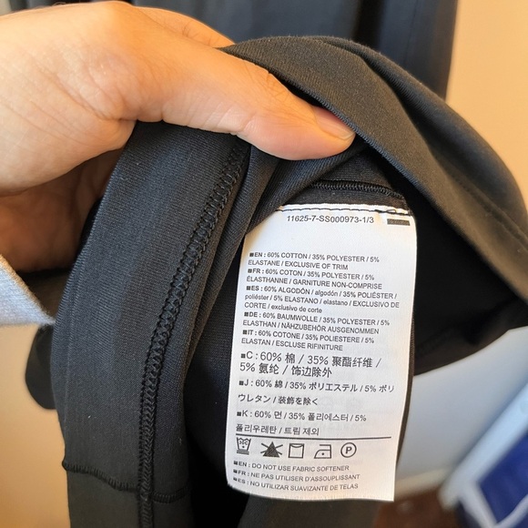 Arc'teryx Black Jelena Maxi Stretchy Dress - Small - Picture 6 of 8